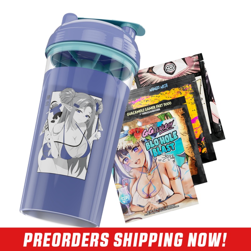 Waifu Cups x Koefficient