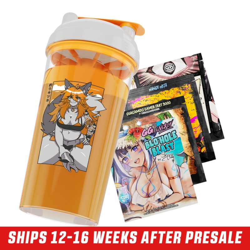 Waifu Cups x OverEZEggs