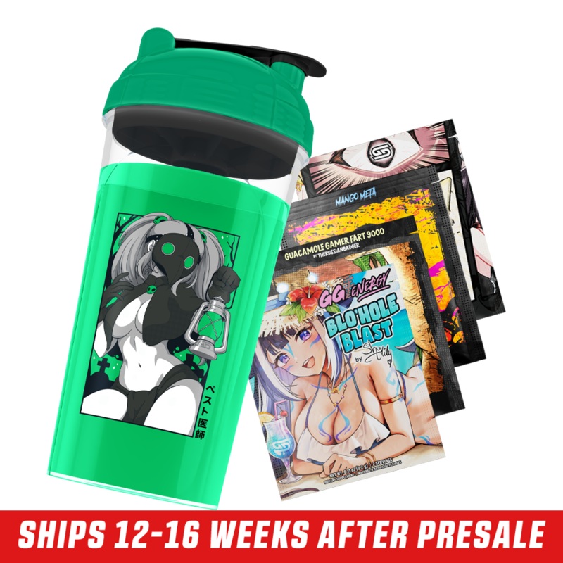 Waifu Cups x Pestily V2