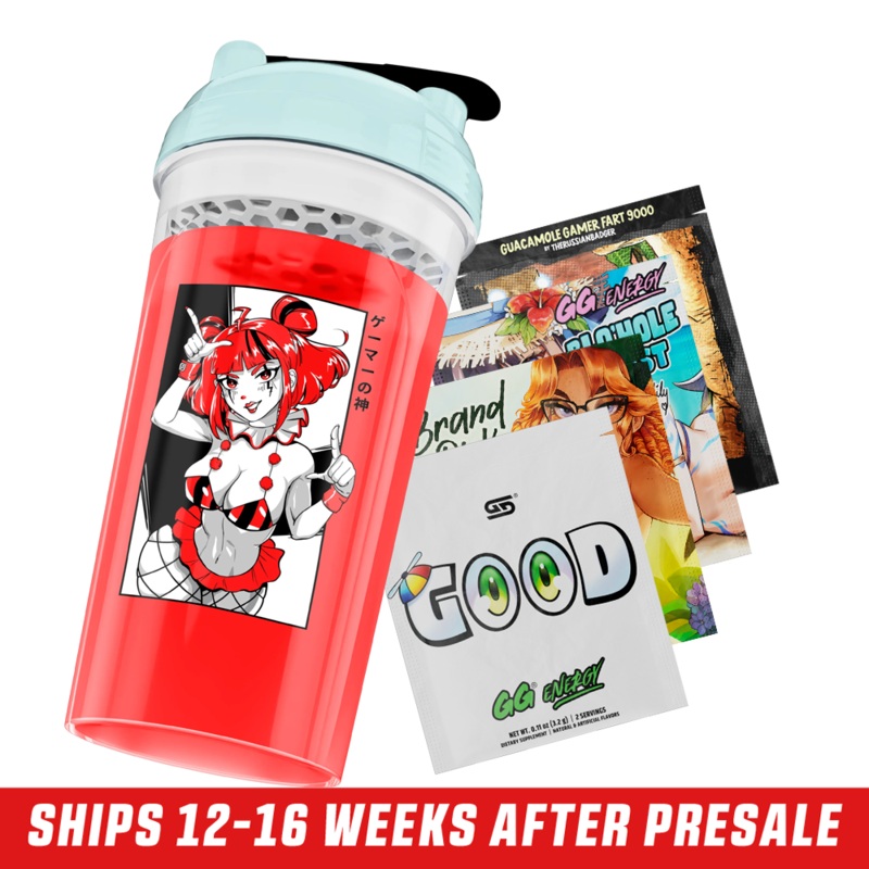 Waifu Cups x Quin69