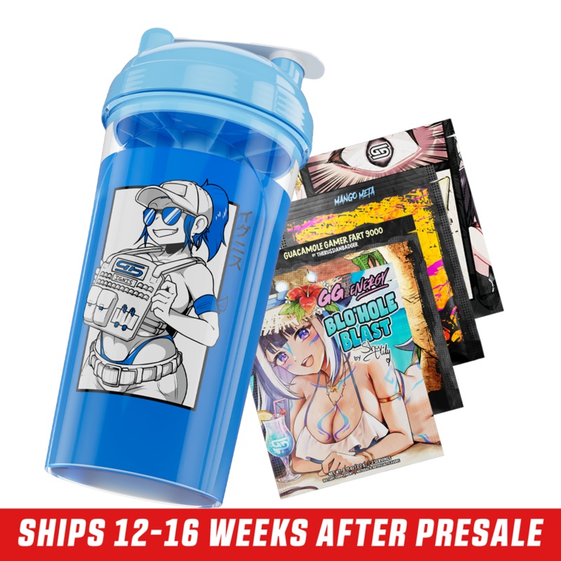 Waifu Cups x RubixRaptor