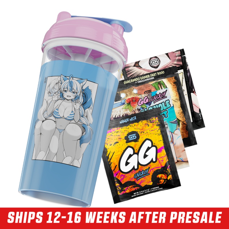 Waifu Cups x SeanVR
