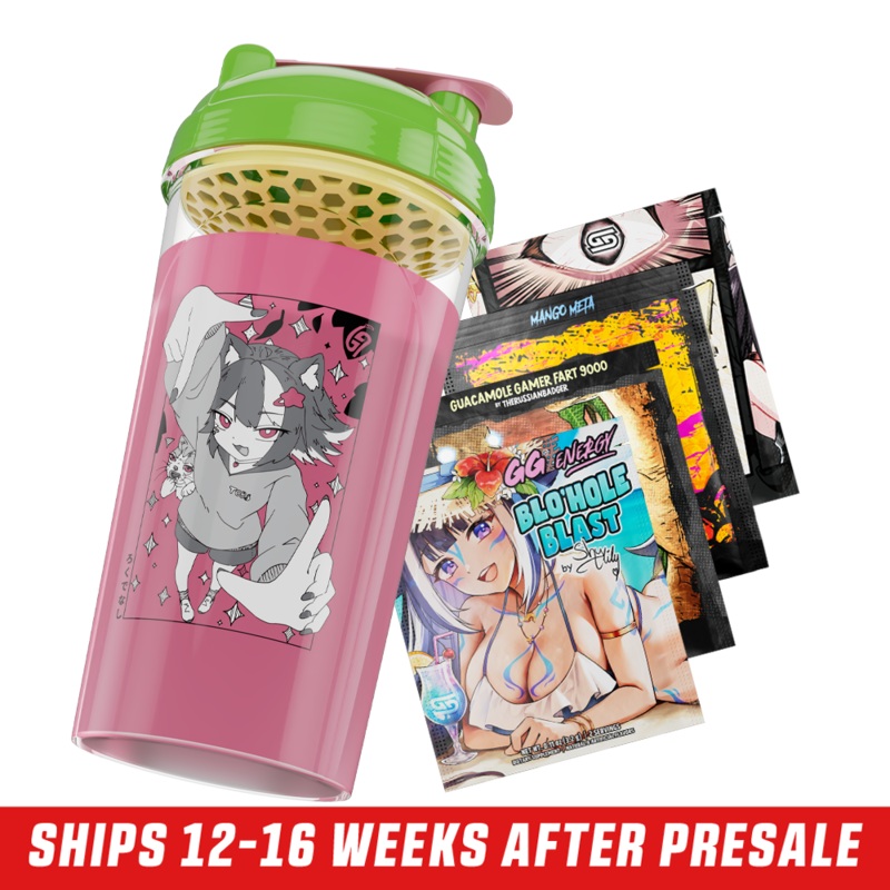 Waifu Cups x Tob