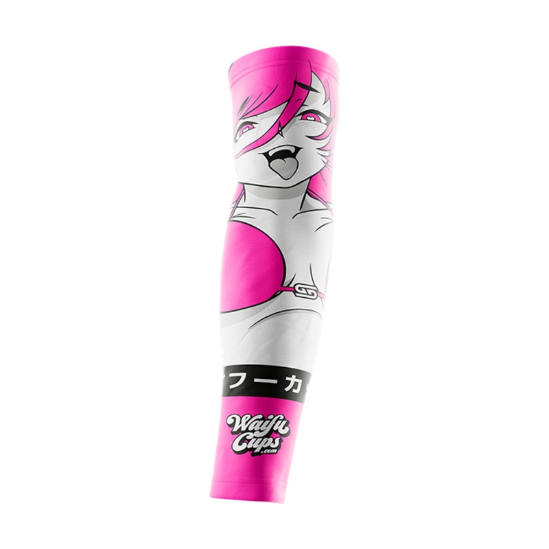 Waifu Gaming Sleeves – Hot Girl Summer