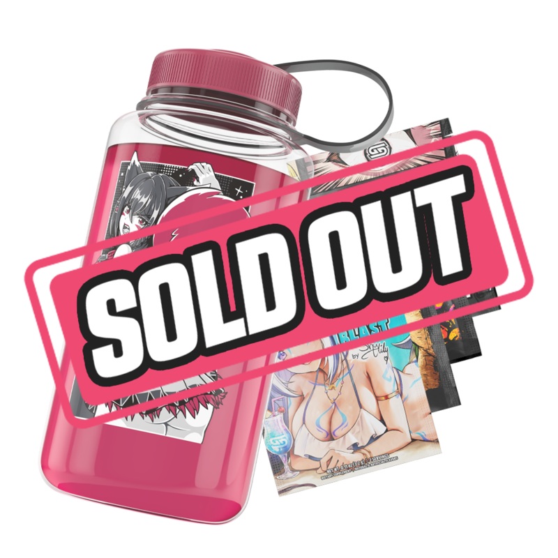 Waifu Jug: Full Moon