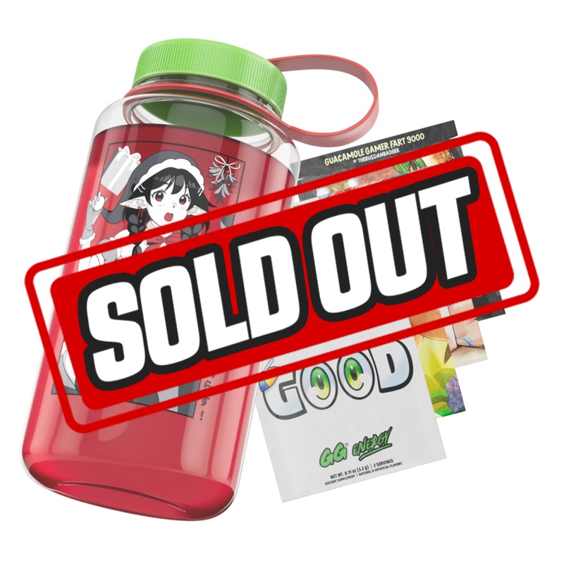 Waifu Jug: Gamers Little Helper (Info)