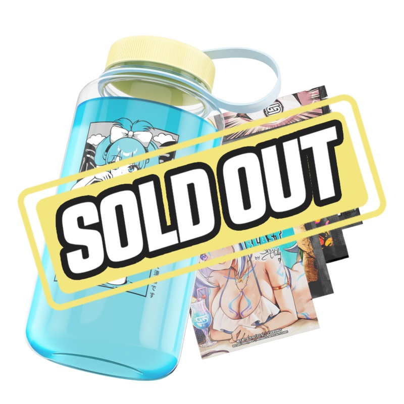 Waifu Jug: Tub Jug
