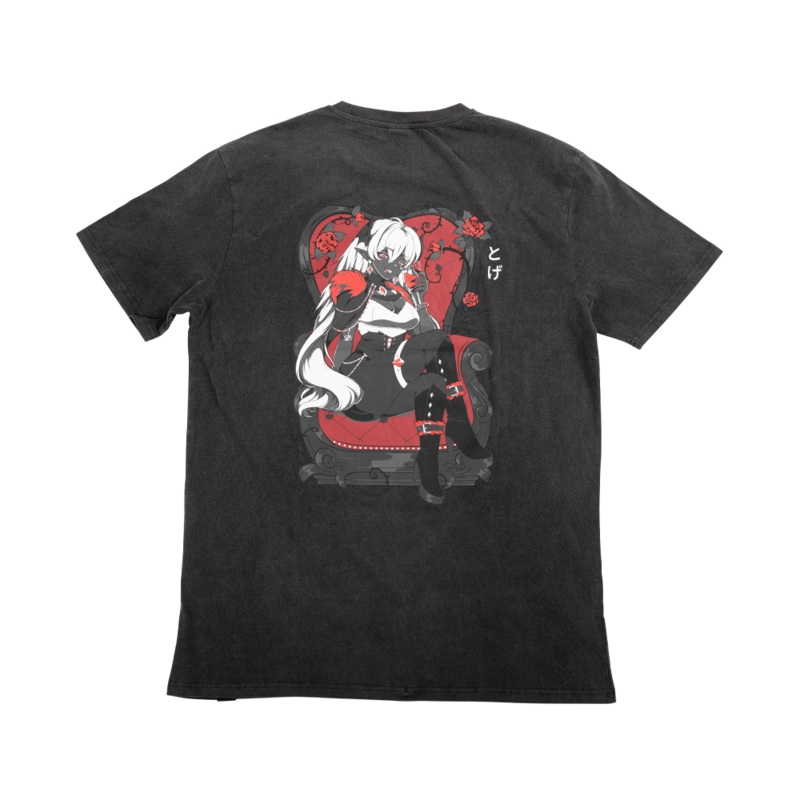 Waifu Shirt: Blood Sucker
