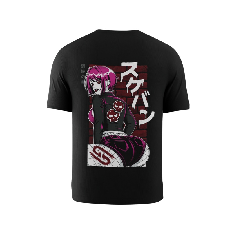 Waifu Shirt: Senpai Problems