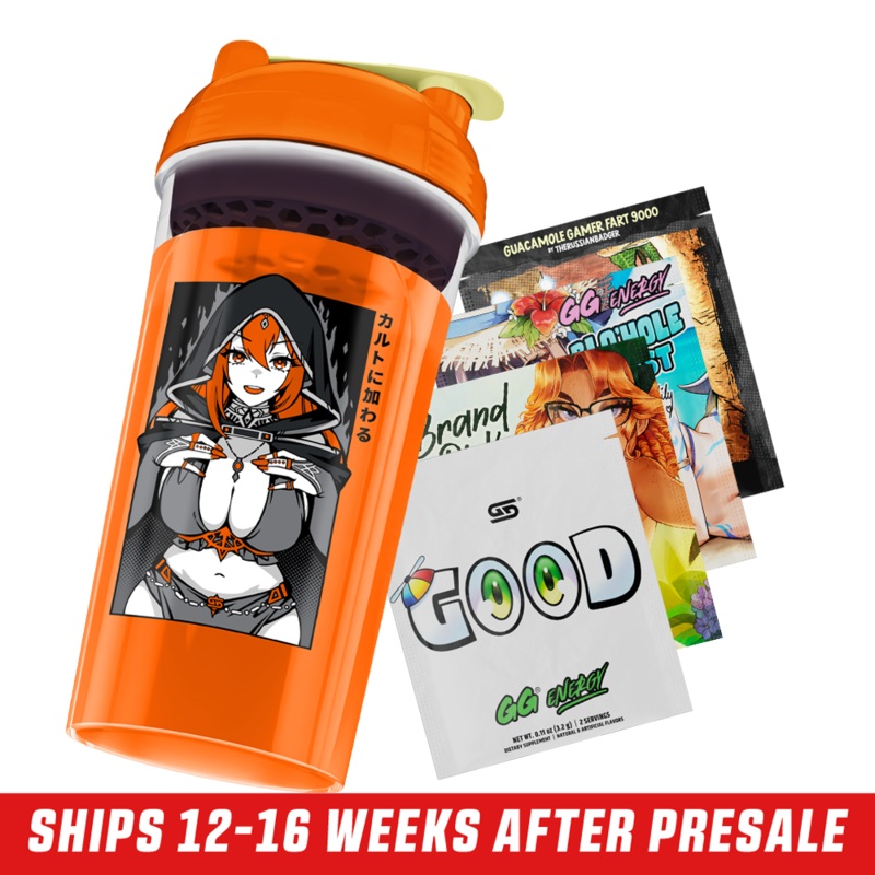 Waifu Cups x Bahroo