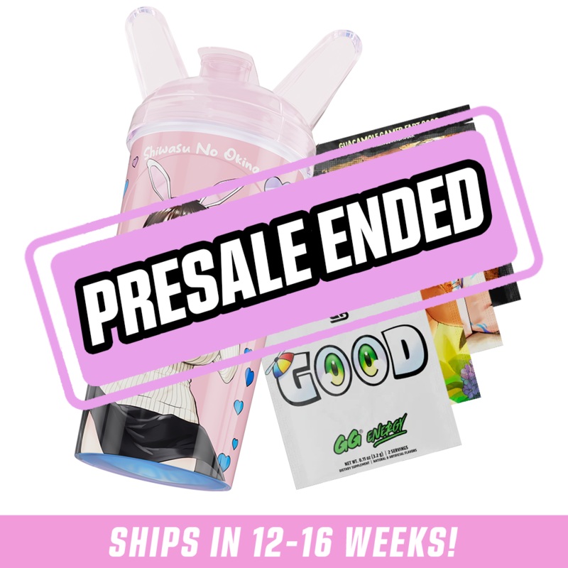 Waifu Cups x Kaho Shibuya: Bunny Cup