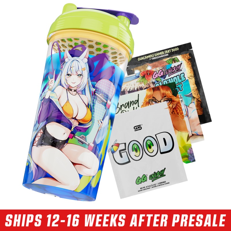 Waifu Cups x Reine