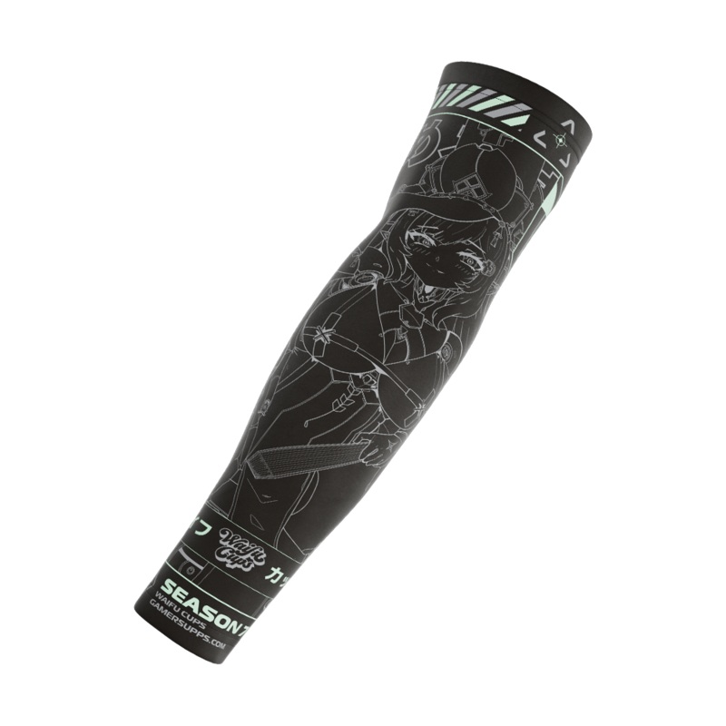 Waifu Gaming Sleeves – Mecha Waifu
