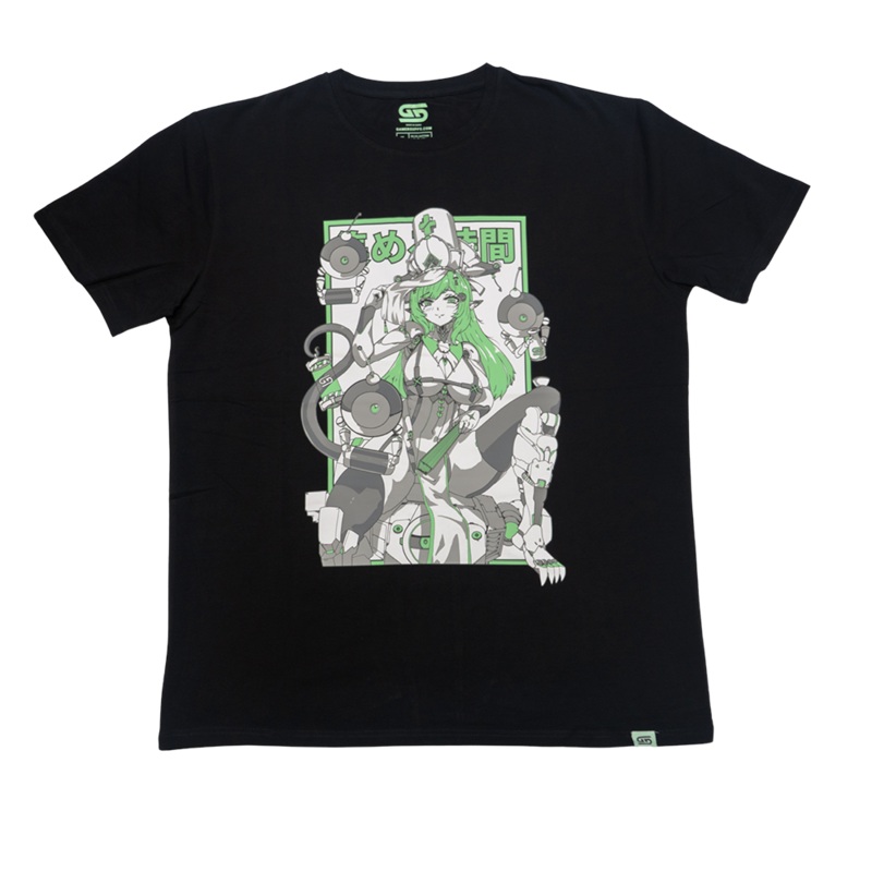 Waifu Shirt: Mecha
