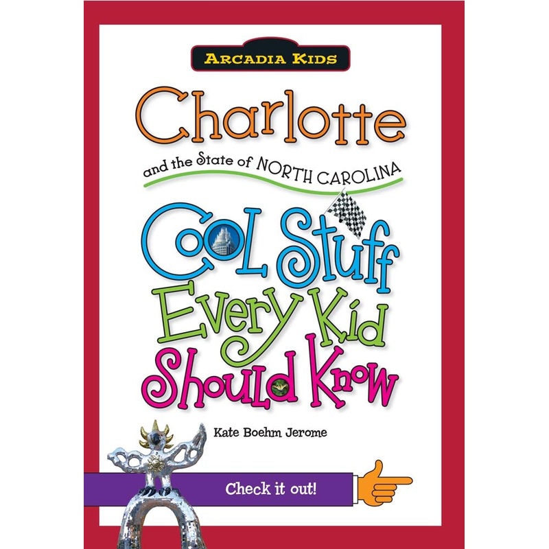 Charlotte and the State of North Carolina: