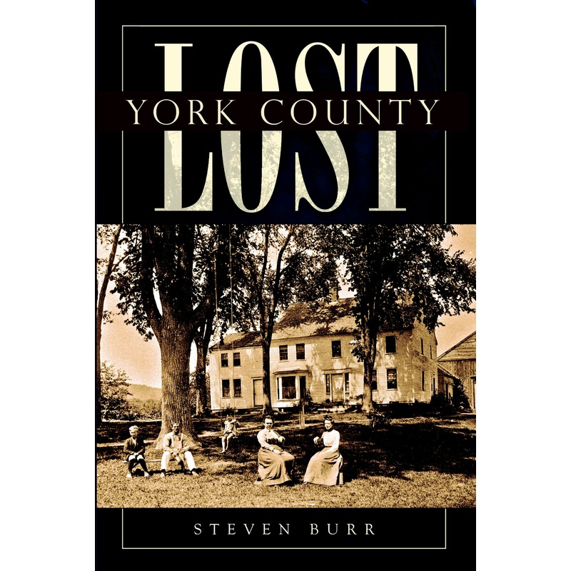 Lost York County