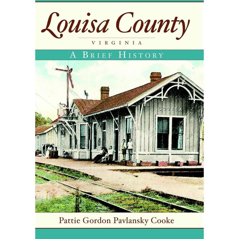 Louisa County, Virginia: