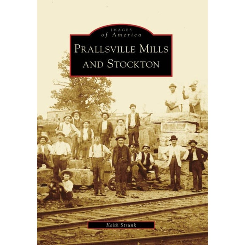 Prallsville Mills and Stockton