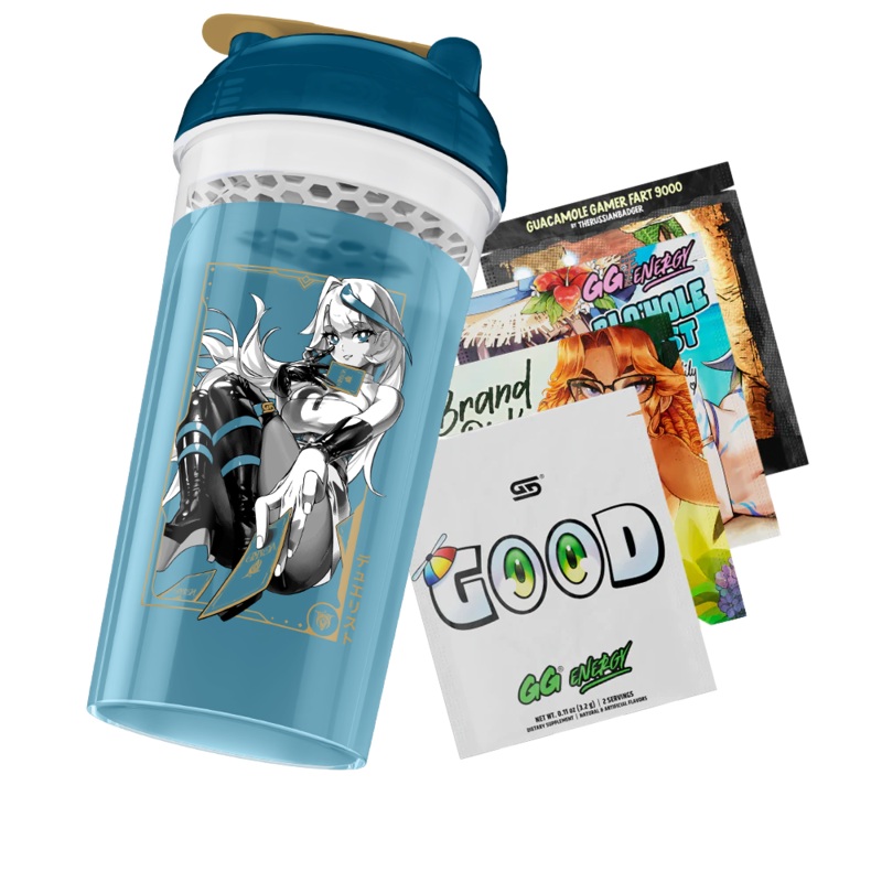 Waifu Cups x VCard: VDuelist