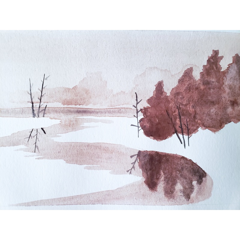 Winter Reflections