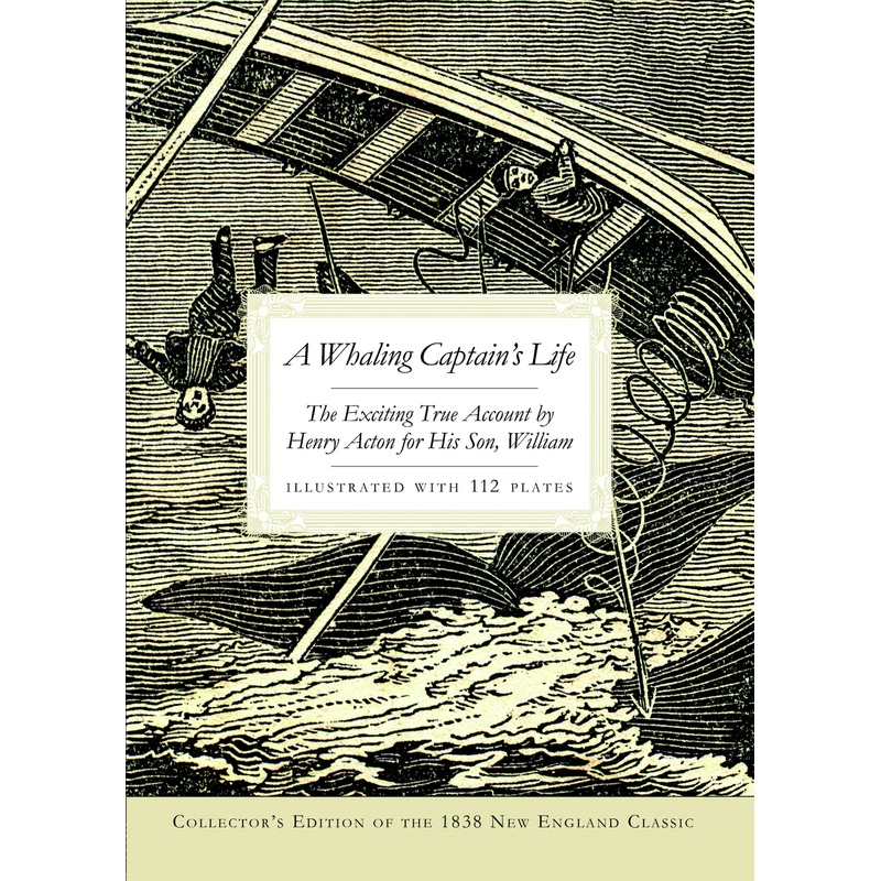 A Whaling Captain’s Life