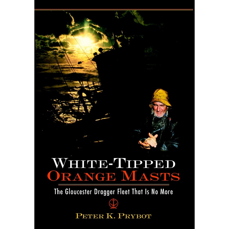 White-Tipped Orange Masts