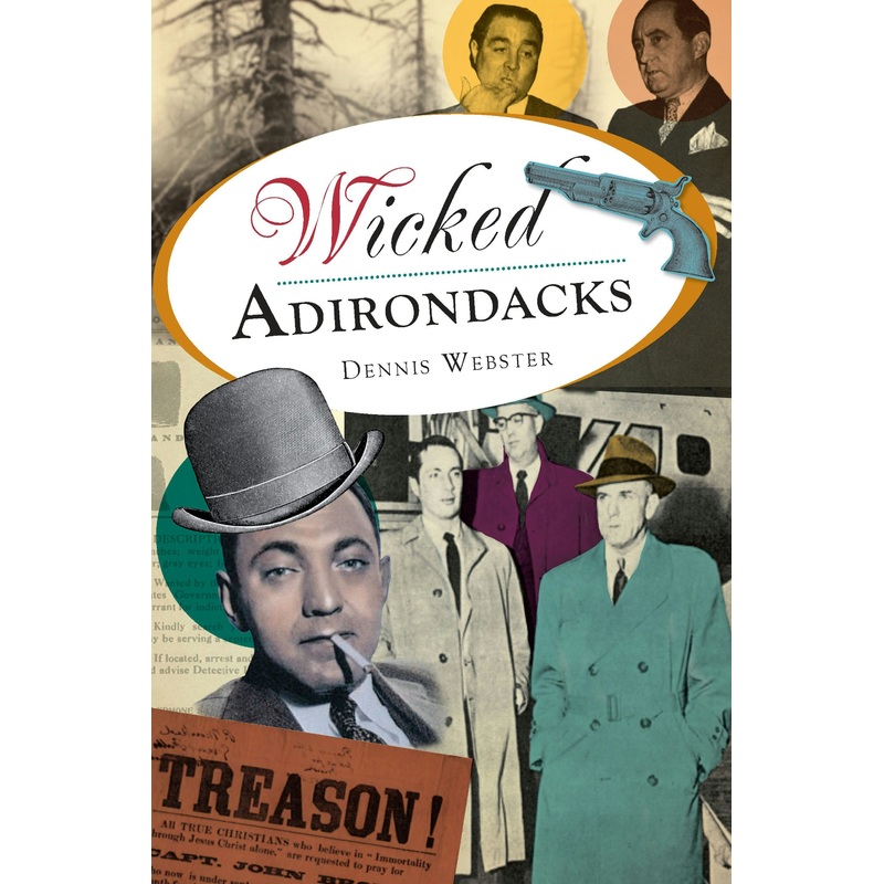 Wicked Adirondacks