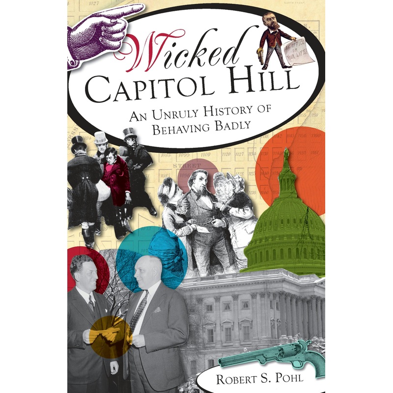 Wicked Capitol Hill: