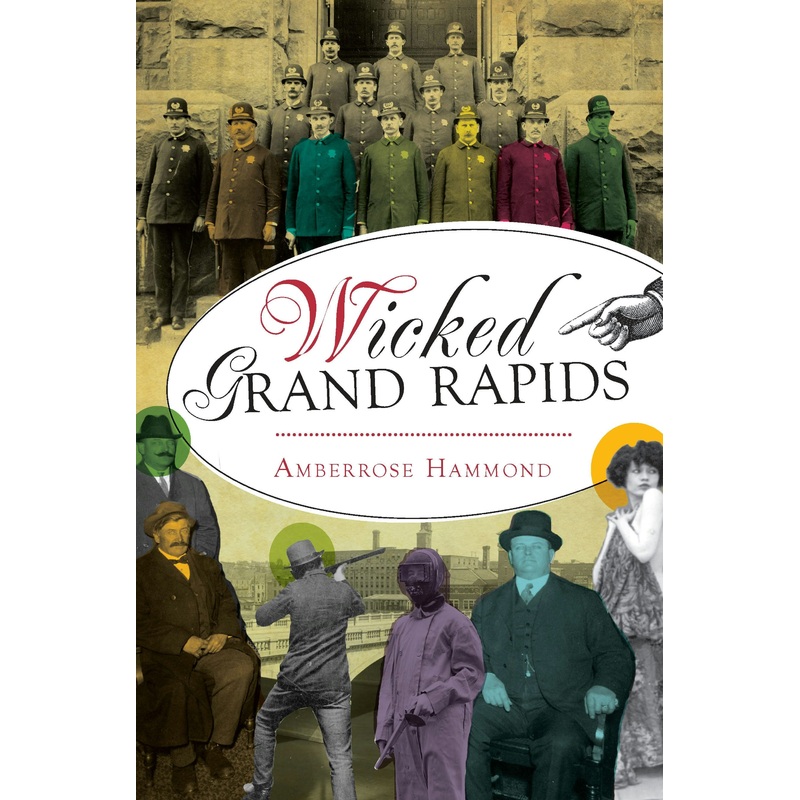 Wicked Grand Rapids