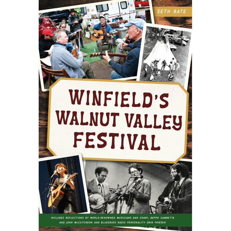 Winfield’s Walnut Valley Festival