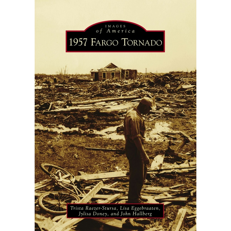 1957 Fargo Tornado