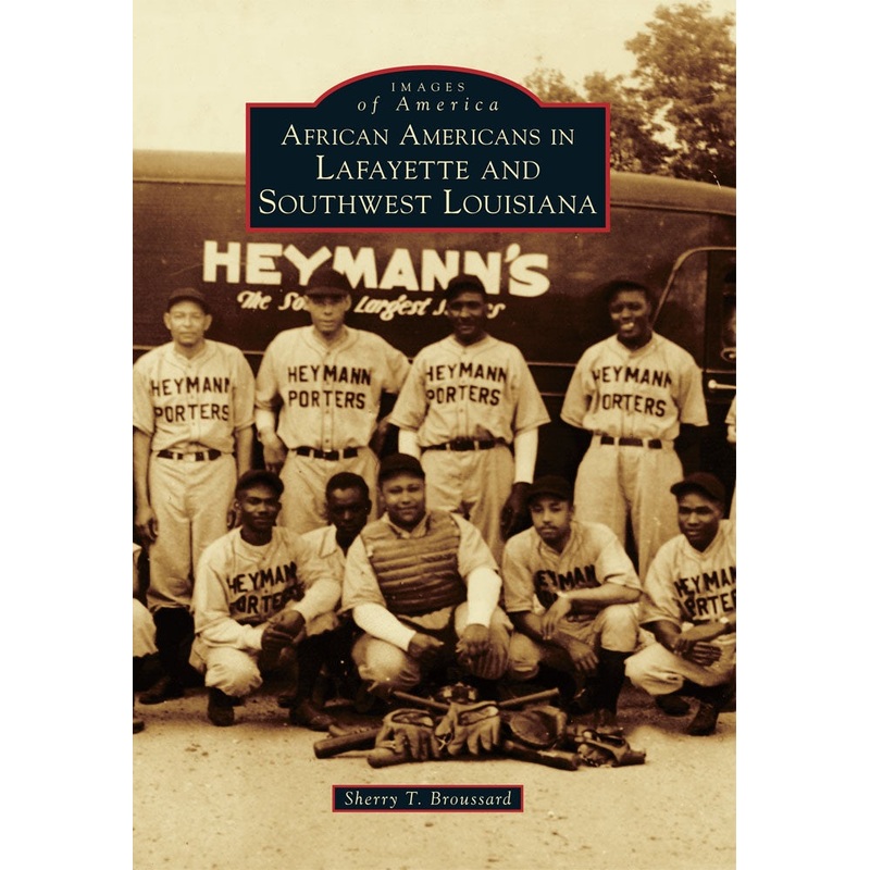 African Americans in Lafayette and Southwest Louisiana