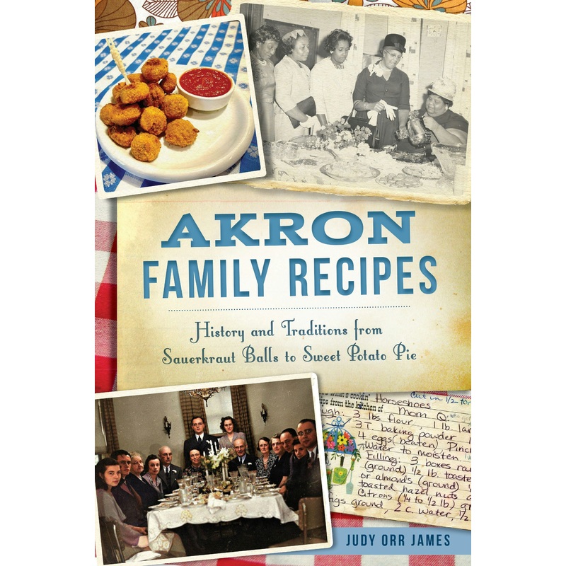 Akron Family Recipes