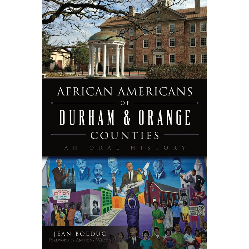 African Americans of Durham & Orange Counties