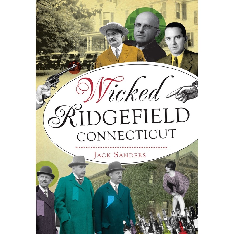 Wicked Ridgefield, Connecticut