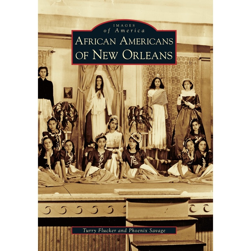 African Americans of New Orleans