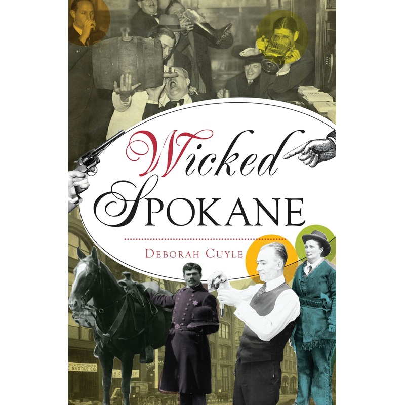 Wicked Spokane