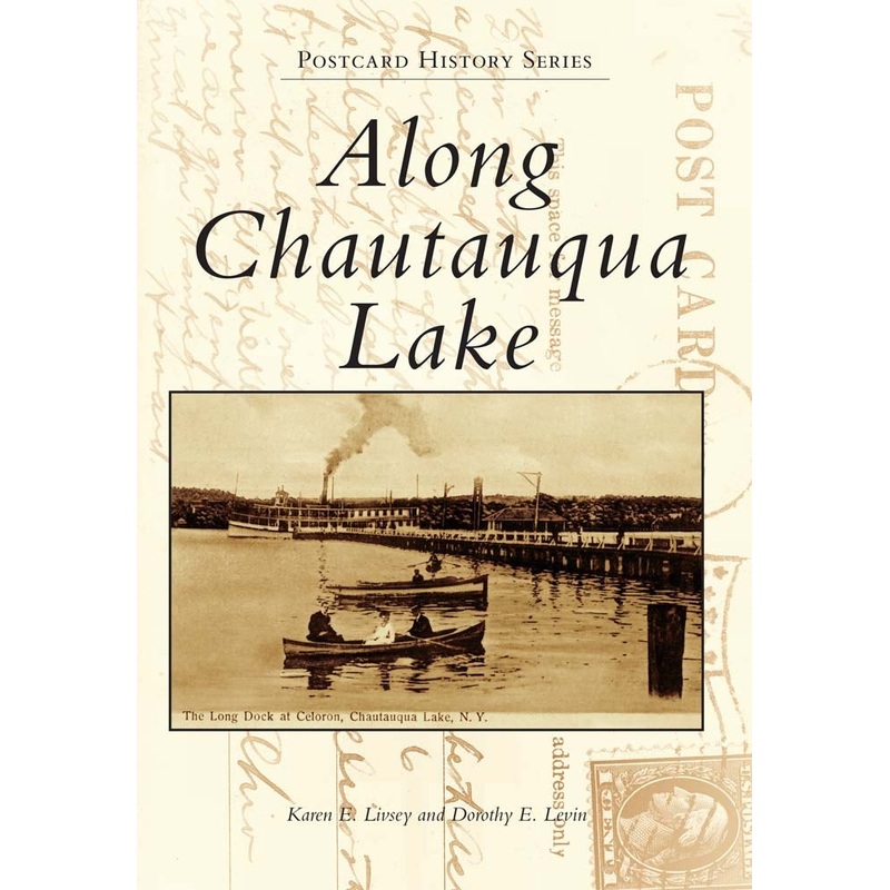 Along Chautauqua Lake