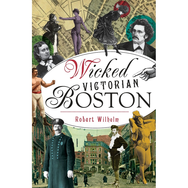 Wicked Victorian Boston