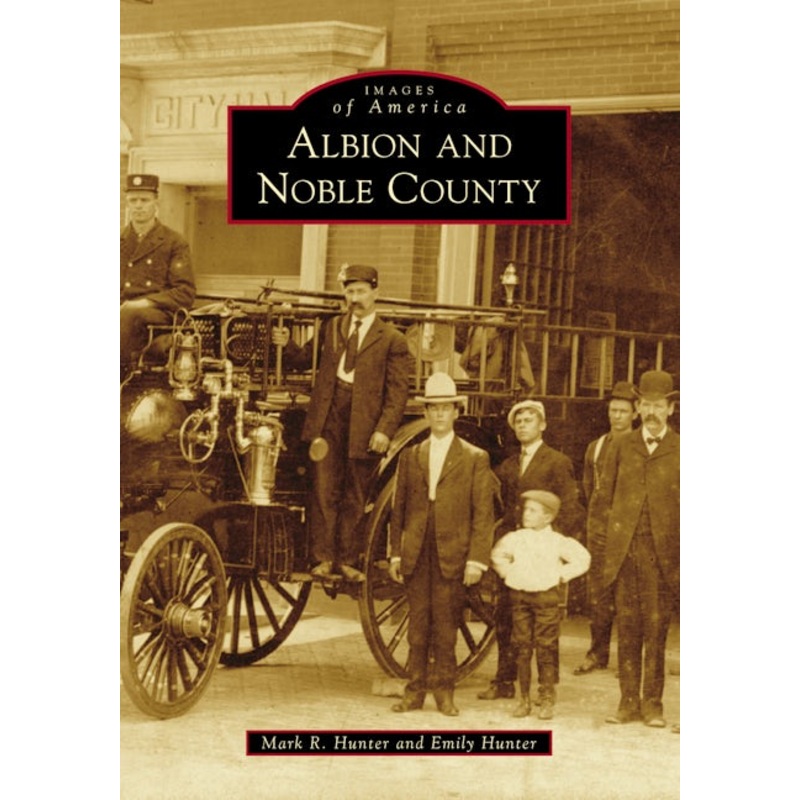 Albion and Noble County