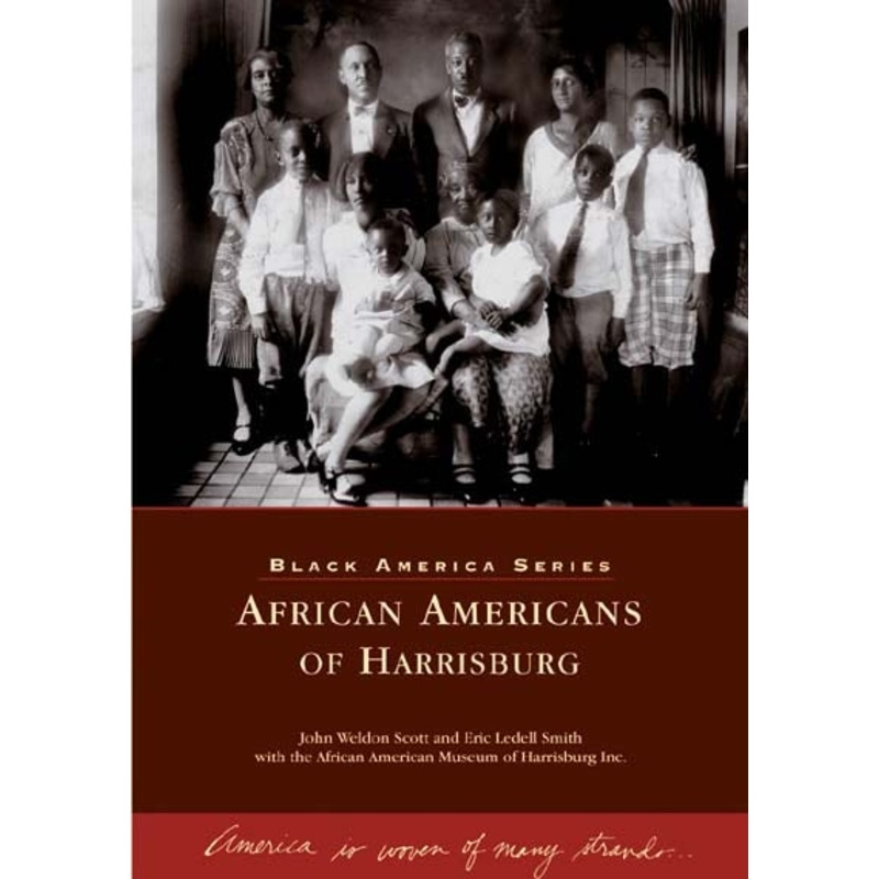 African Americans of Harrisburg