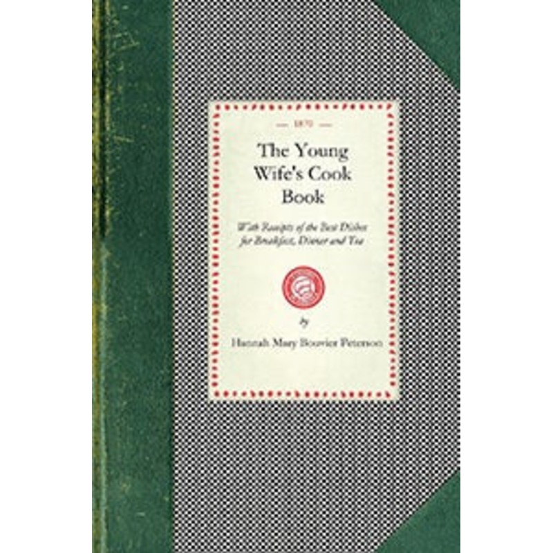 Young Wife’s Cook Book