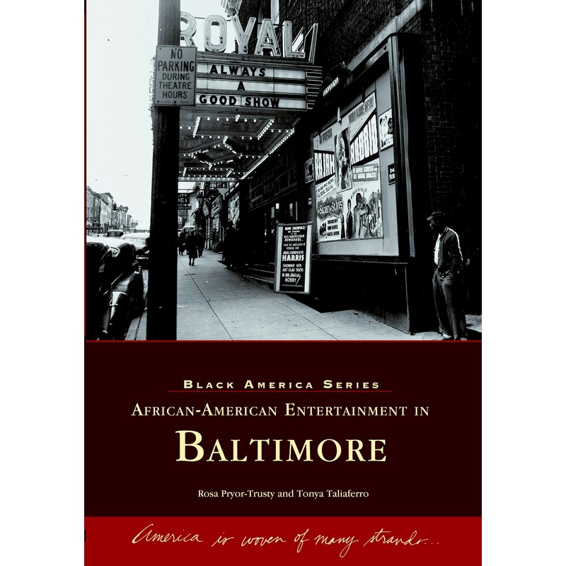 African-American Entertainment in Baltimore