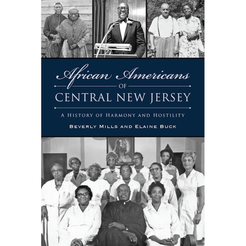 African Americans of Central New Jersey