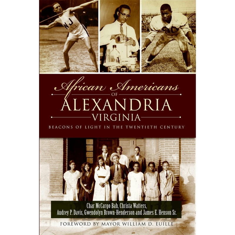 African Americans of Alexandria, Virginia