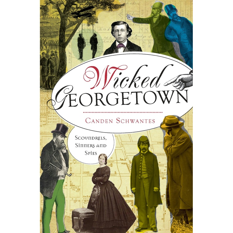 Wicked Georgetown: