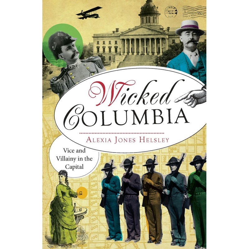Wicked Columbia