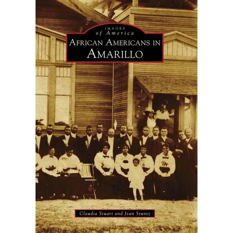 African Americans in Amarillo