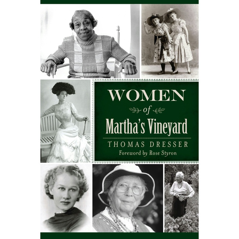 Women of Martha’s Vineyard