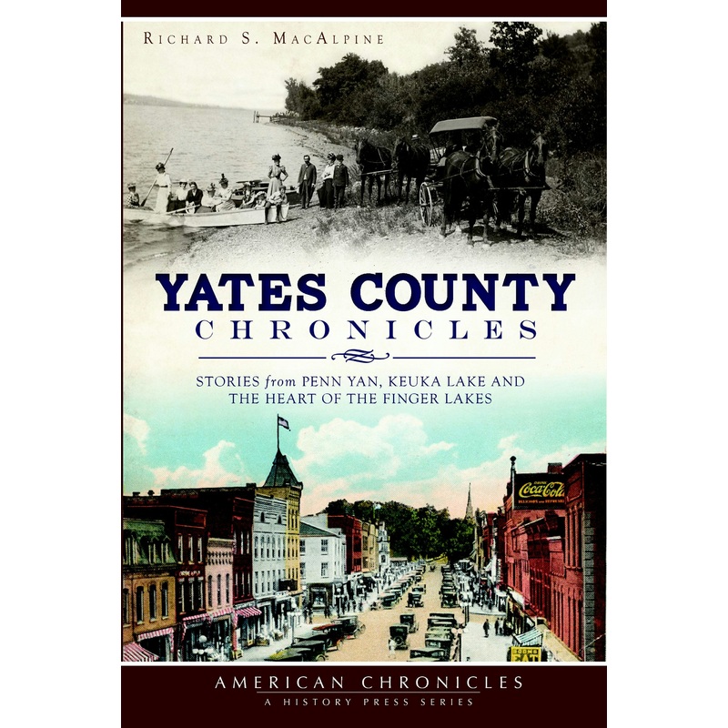Yates County Chronicles